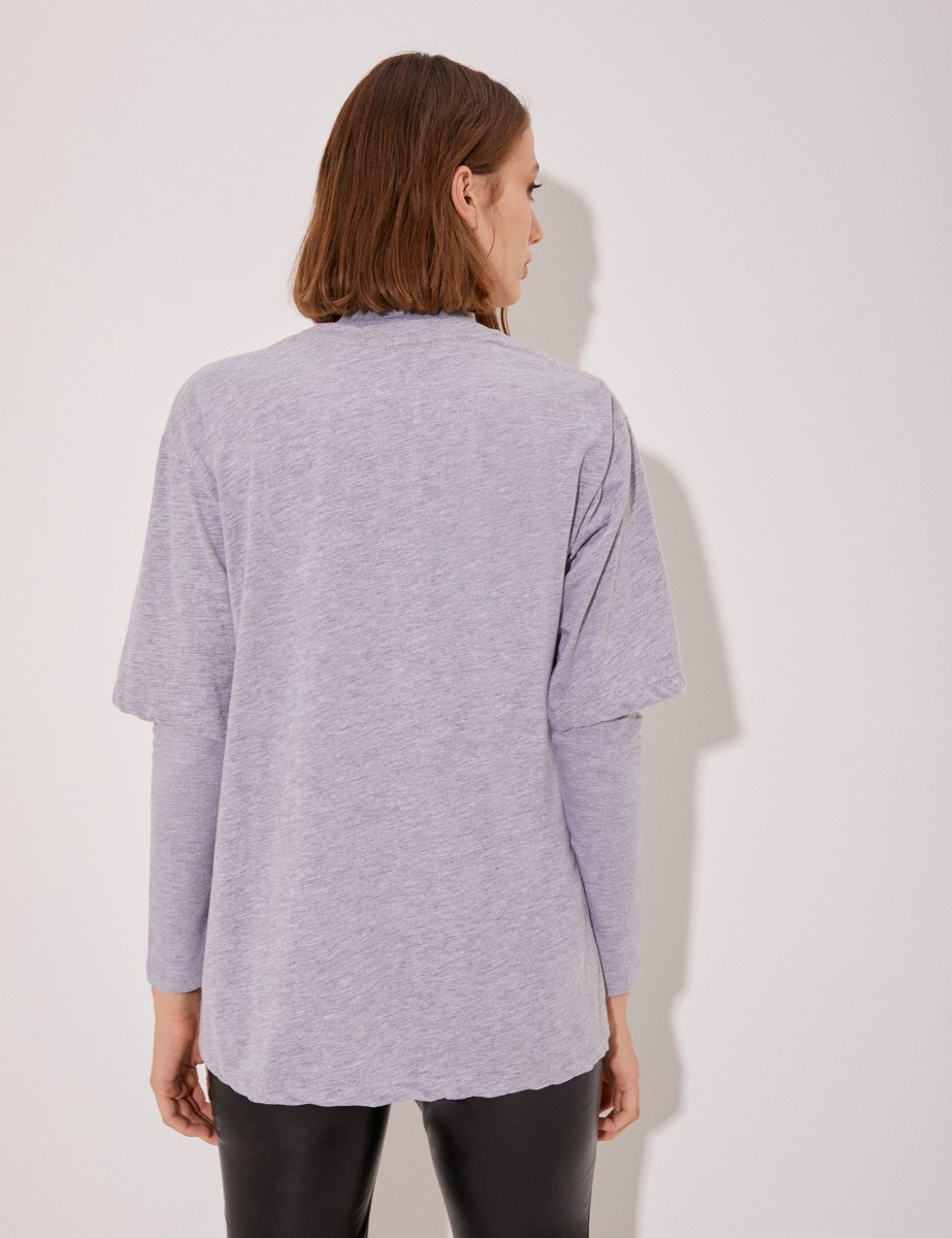 REMERA SMILEY THUNDER