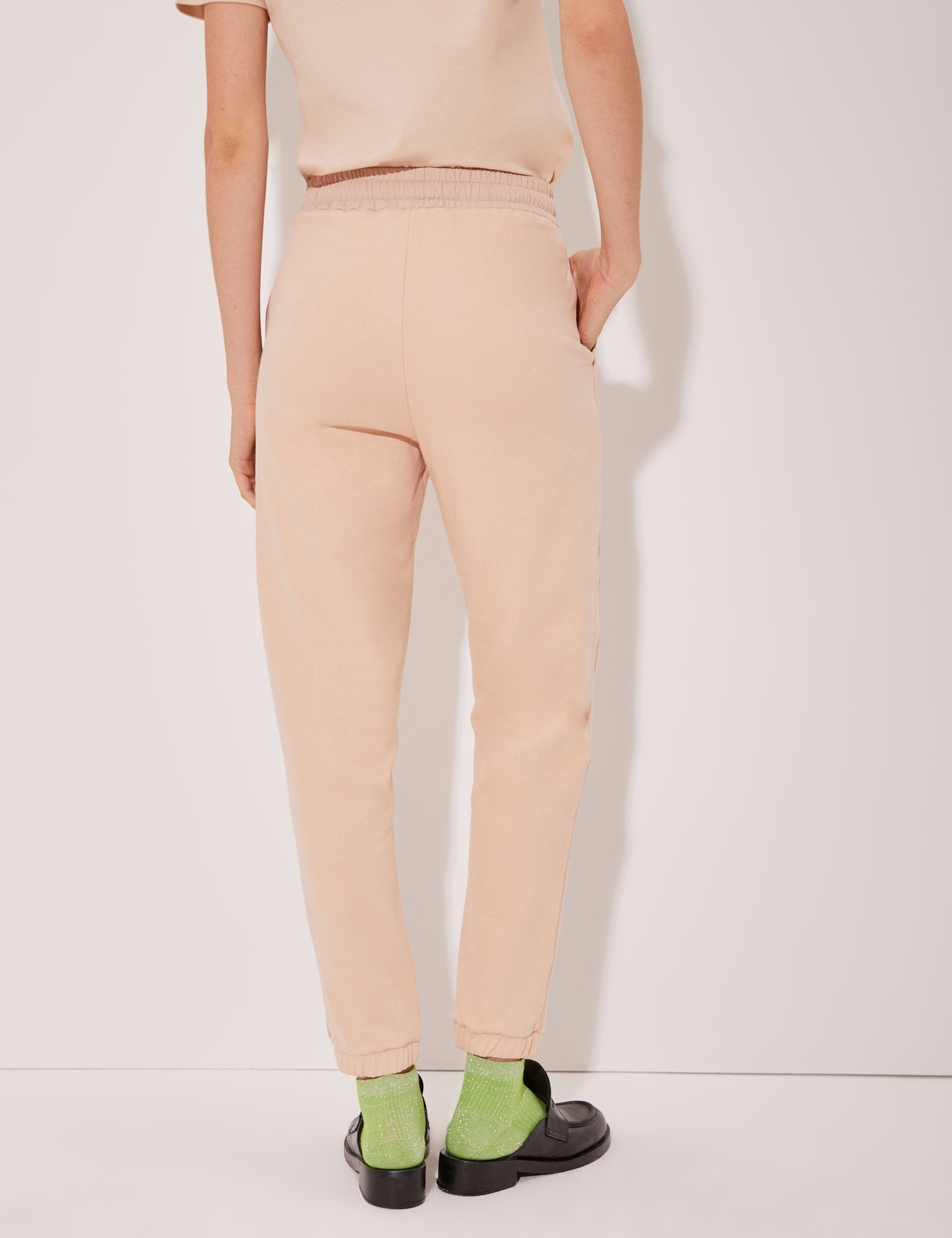 JOGGER THINK POSITIVE