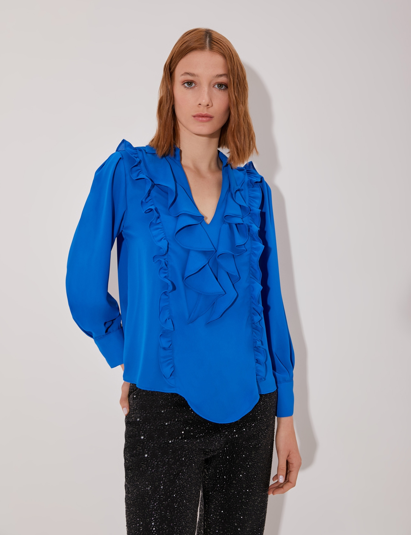 BLUSA REAL