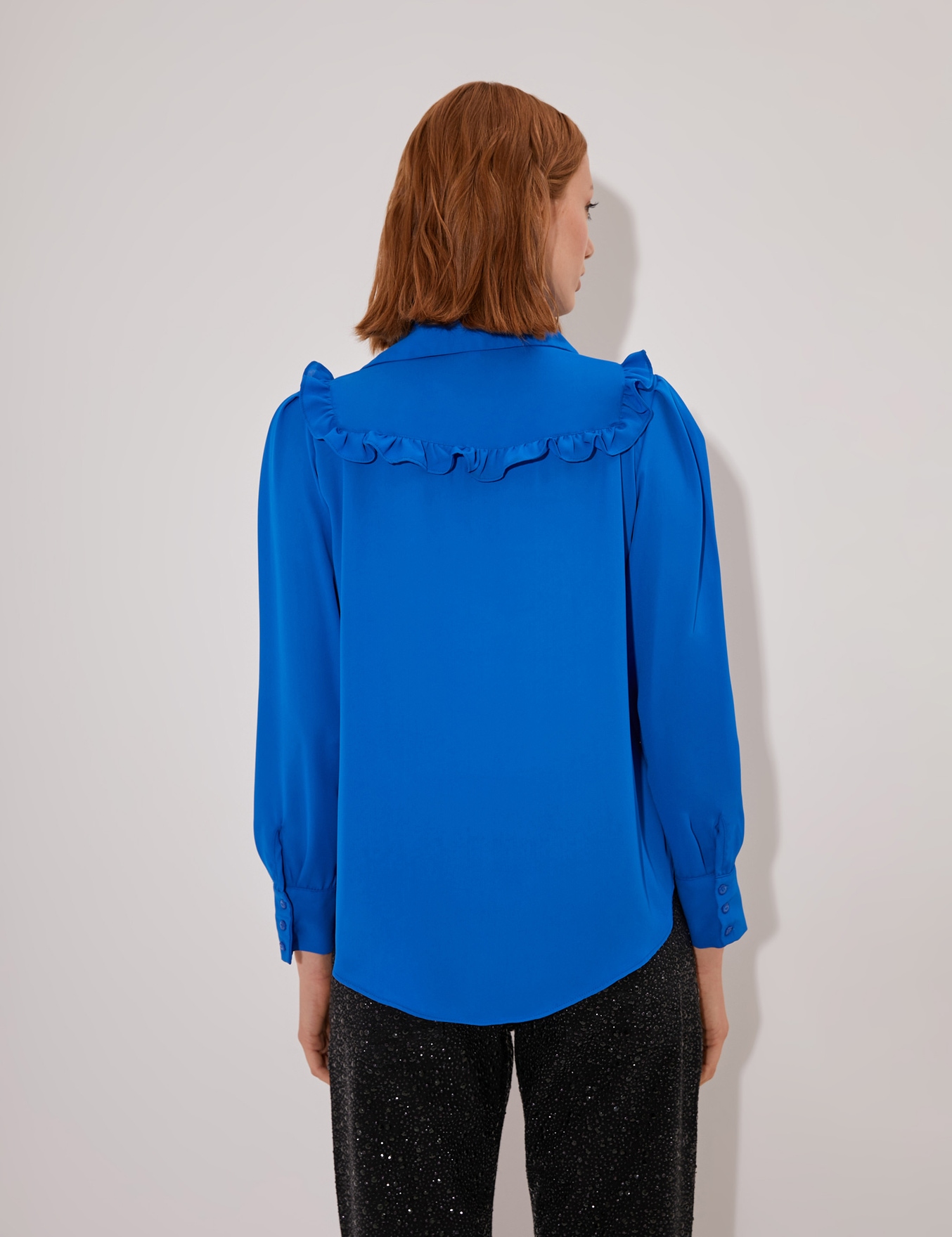 BLUSA REAL