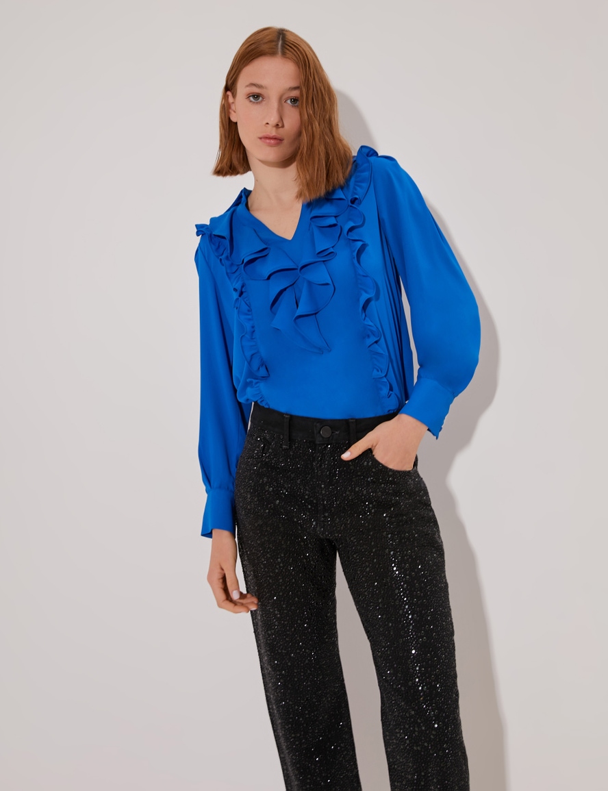 BLUSA REAL