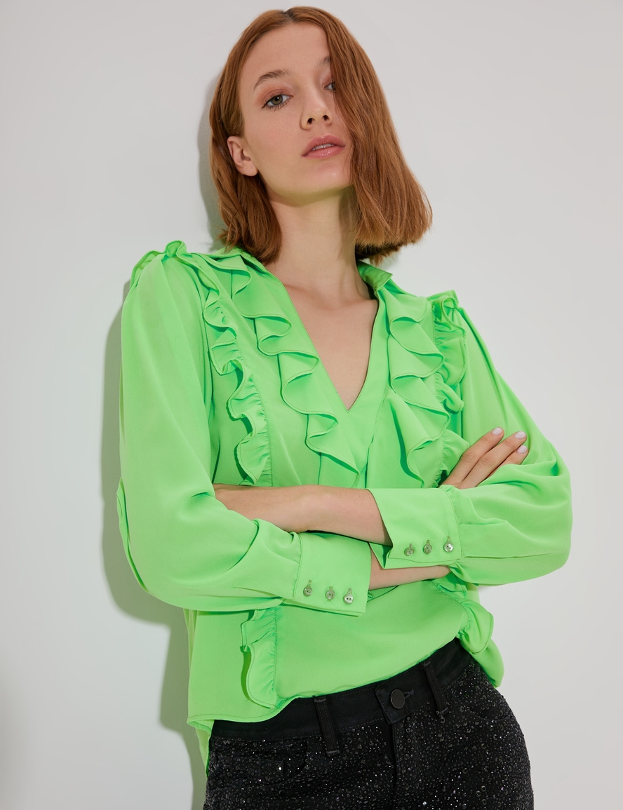 BLUSA REAL