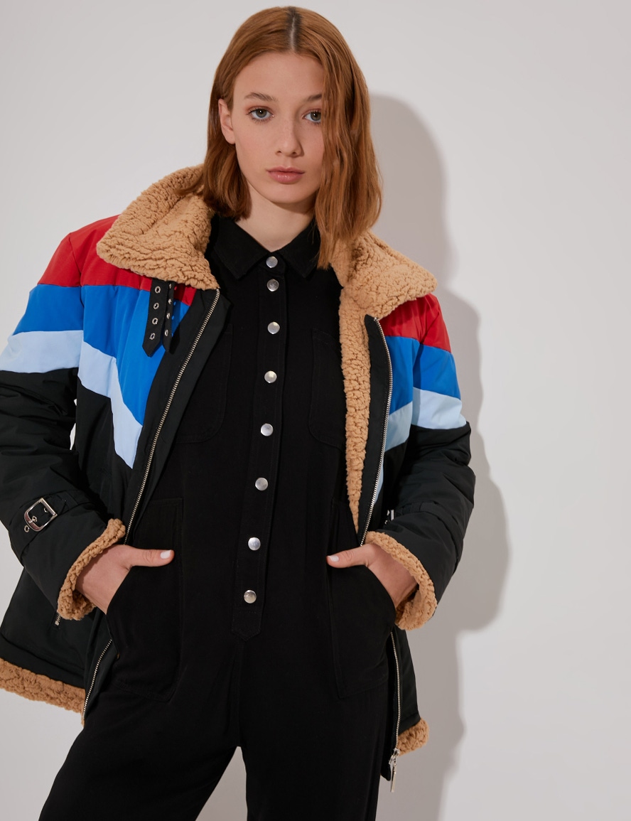 CAMPERA MELT