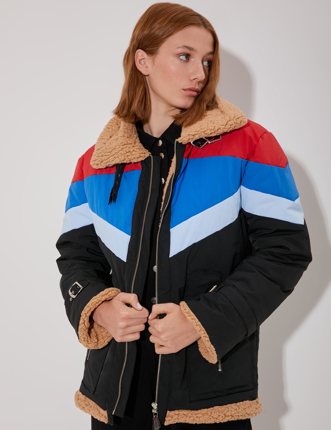 CAMPERA MELT