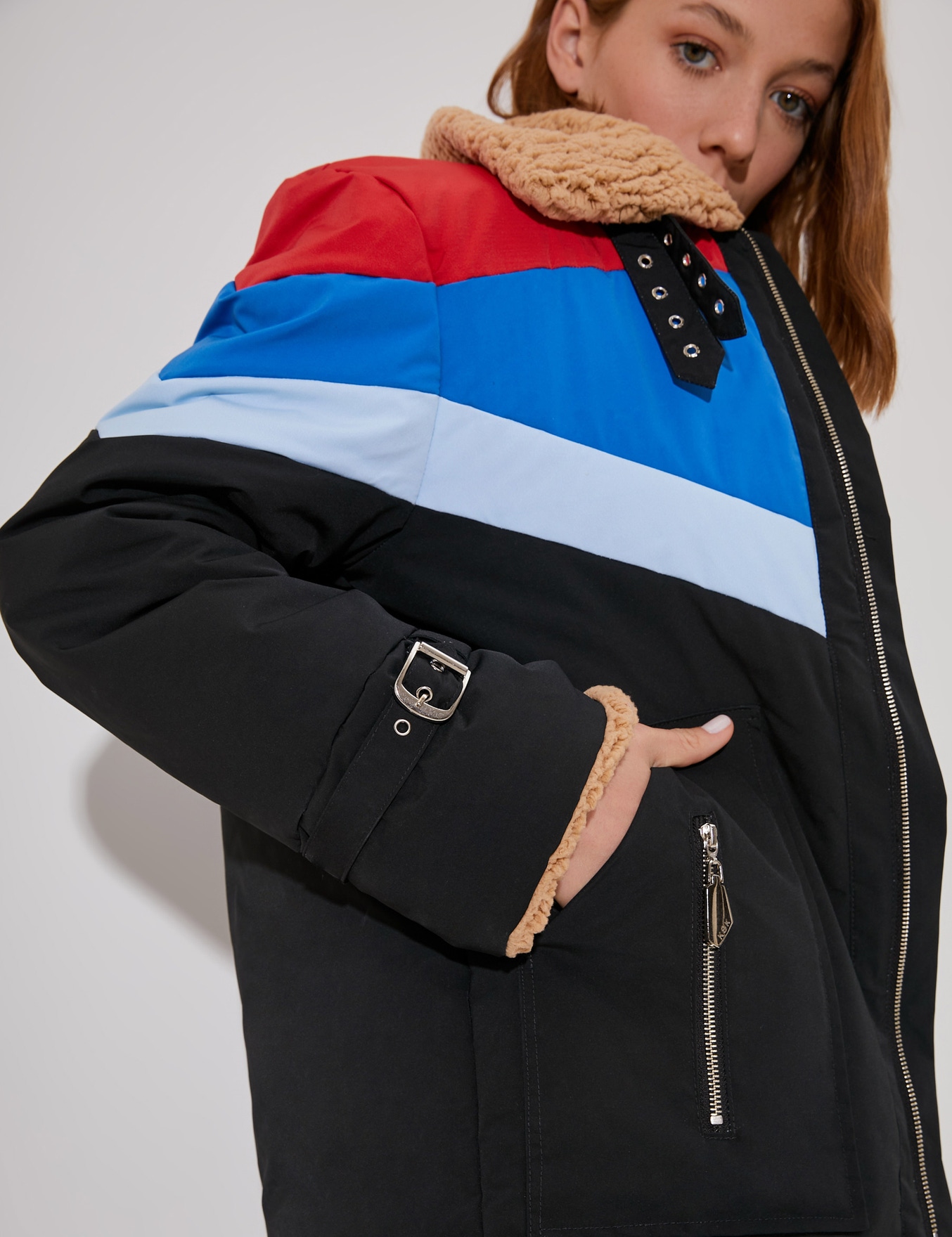 CAMPERA MELT