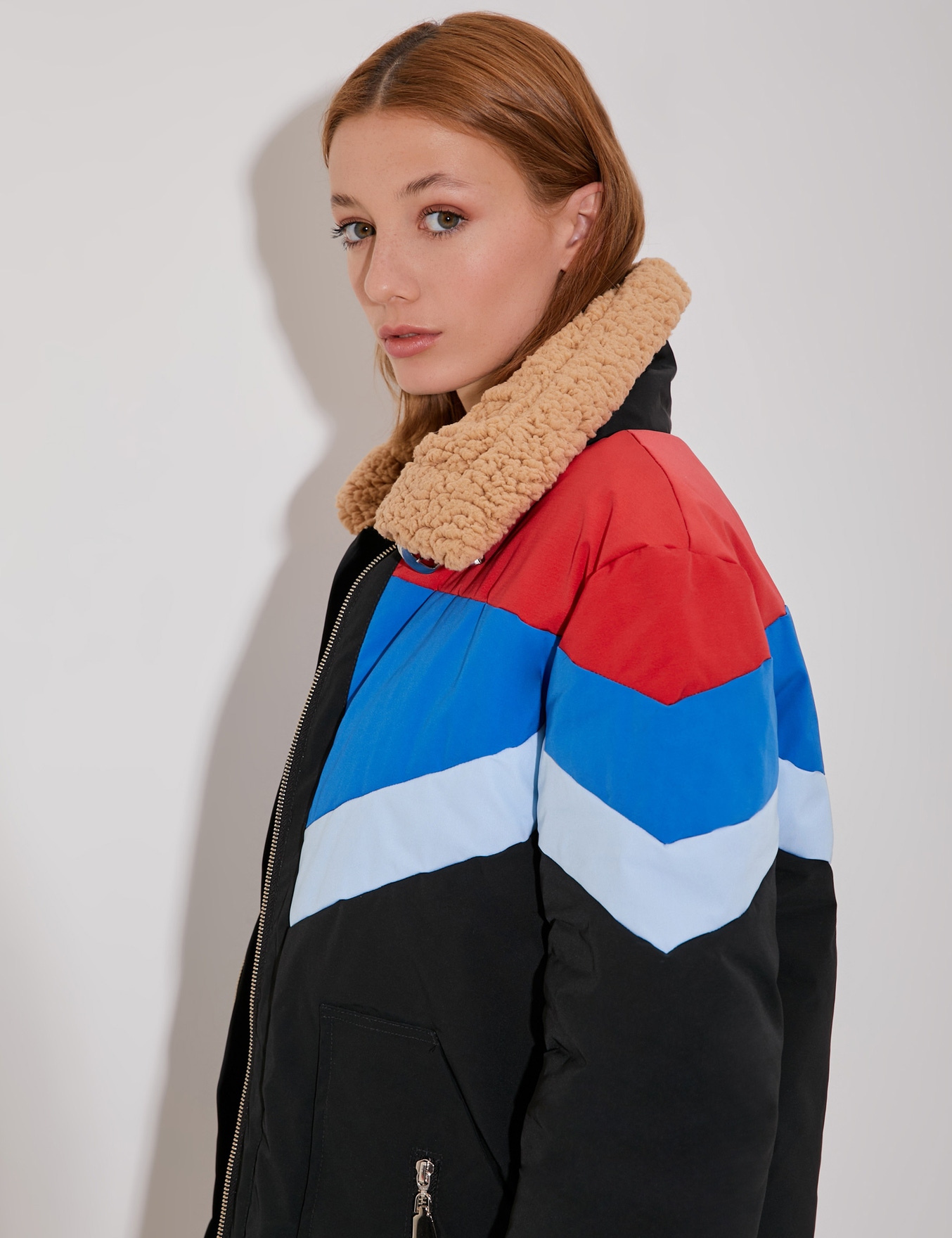CAMPERA MELT