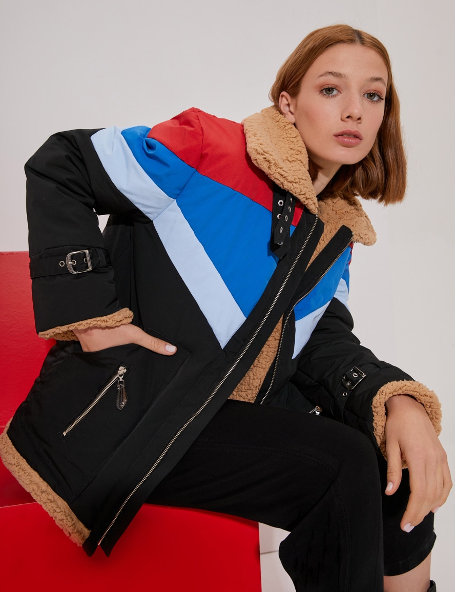 CAMPERA MELT