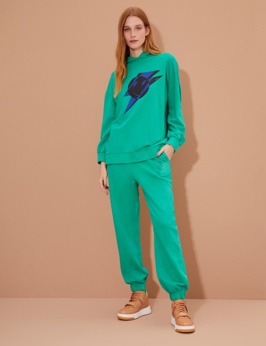 JOGGER SMILEY THUNDER