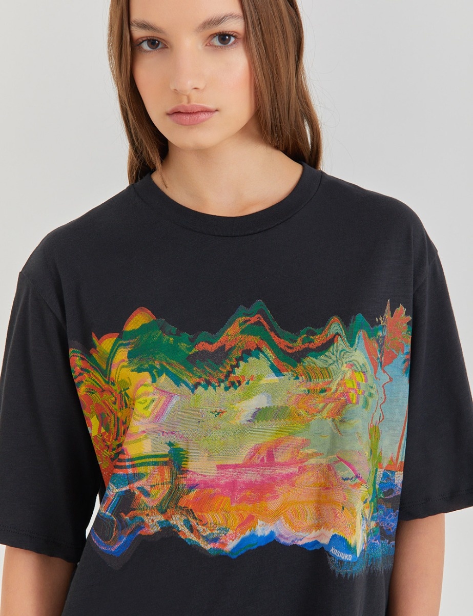 REMERA LANDSCAPE VHS