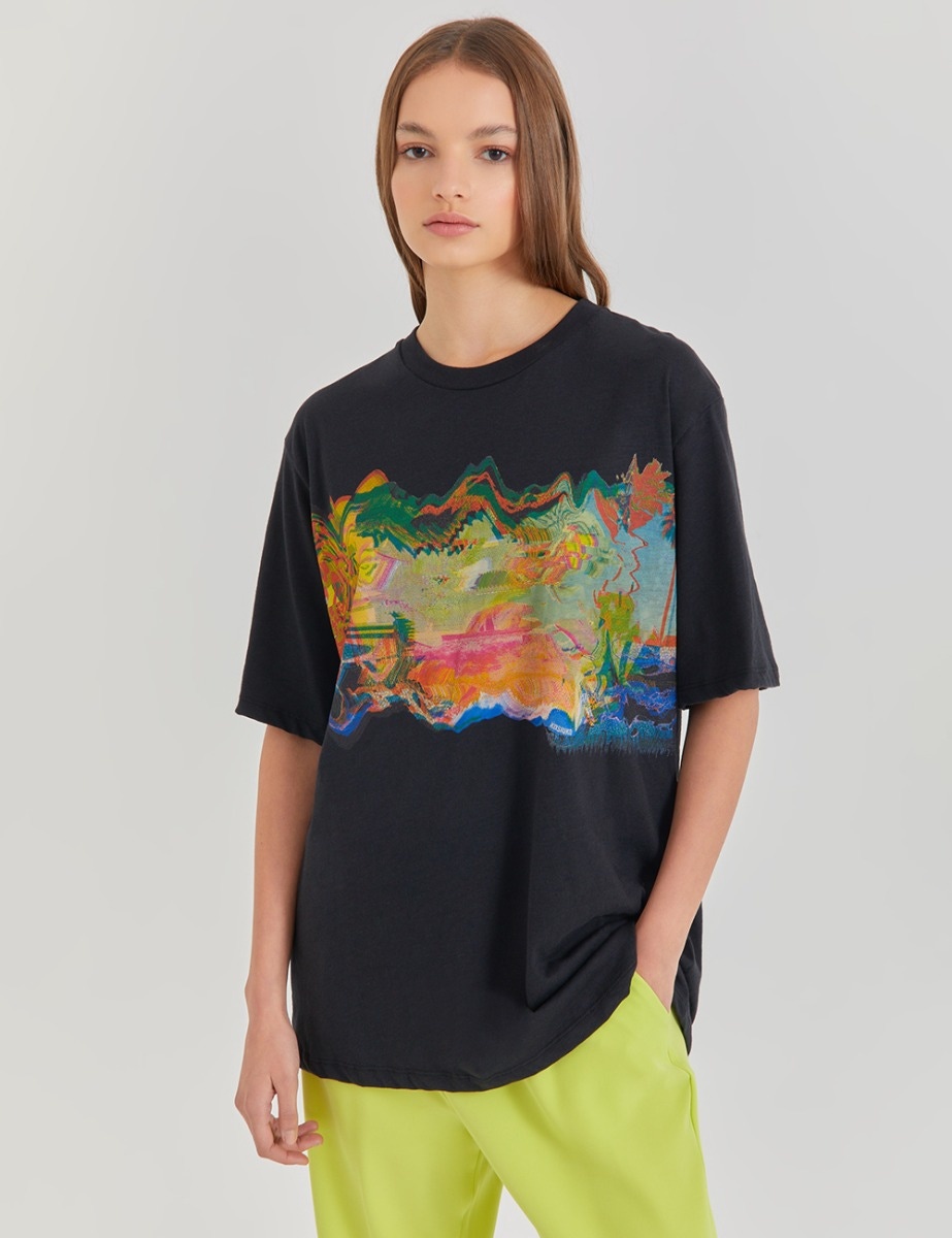REMERA LANDSCAPE VHS
