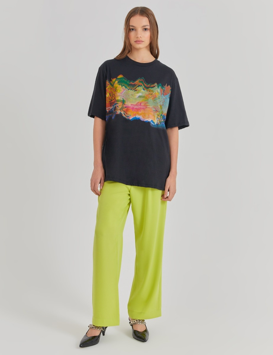 REMERA LANDSCAPE VHS