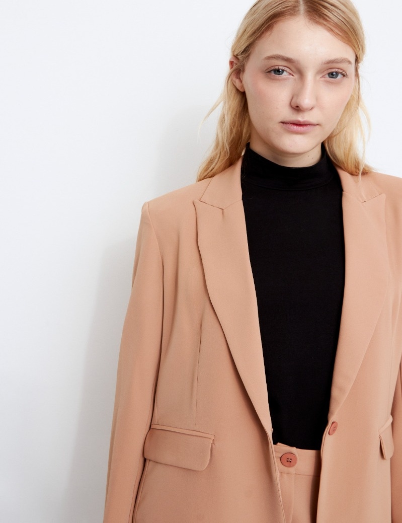 BLAZER BARLEE