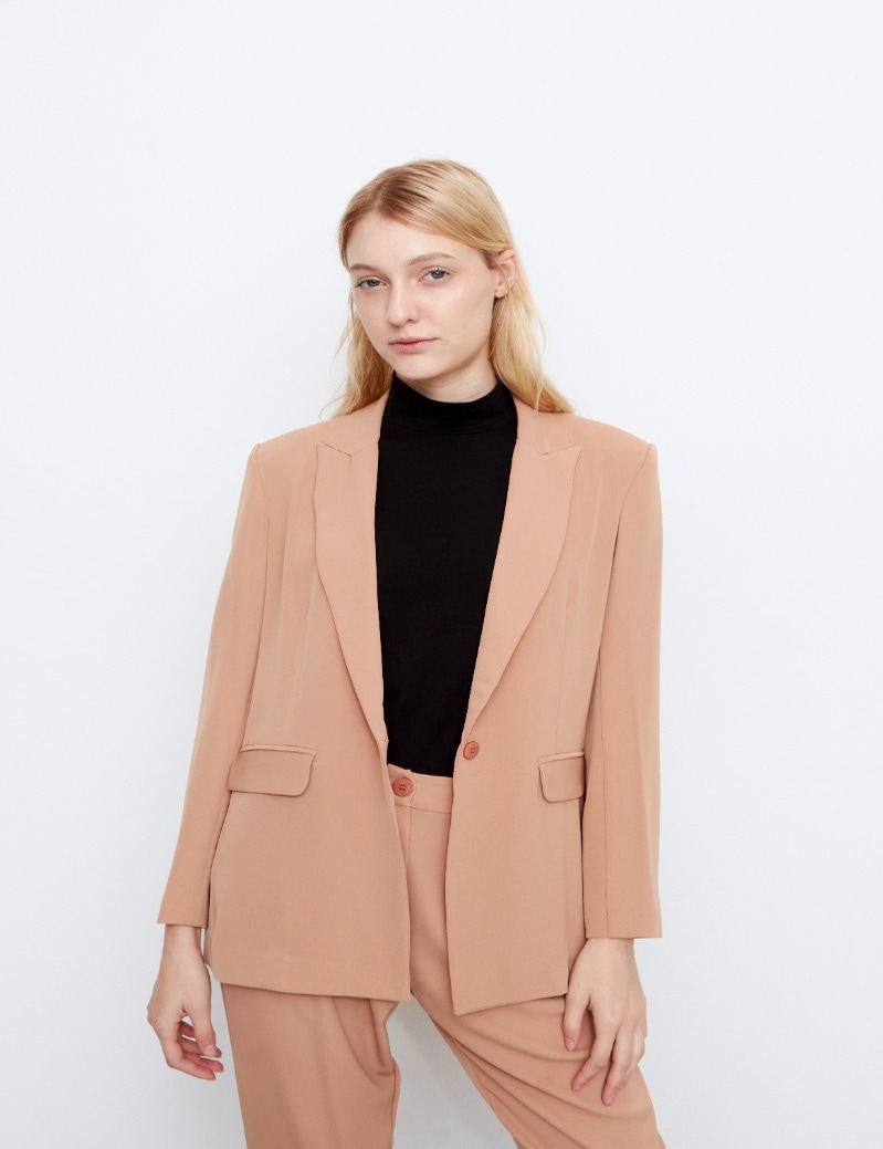 BLAZER BARLEE