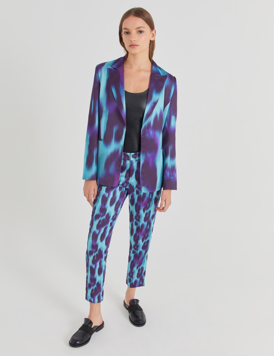 BLAZER ANIMAL SMS