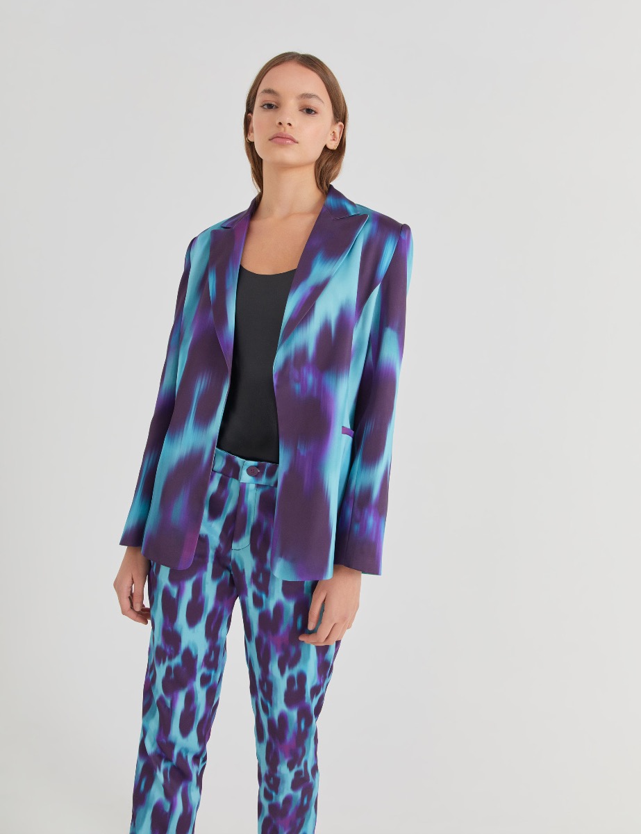 BLAZER ANIMAL SMS