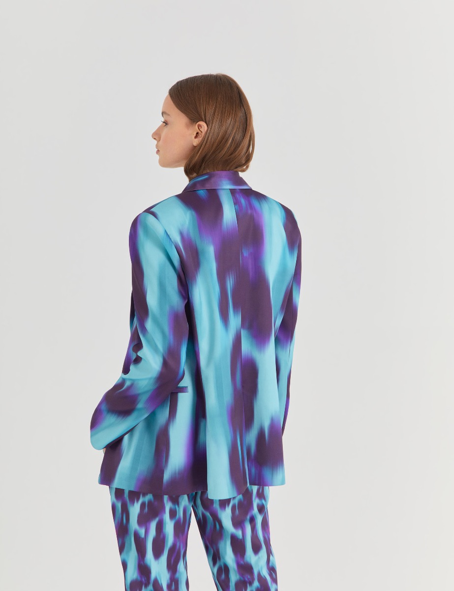 BLAZER ANIMAL SMS