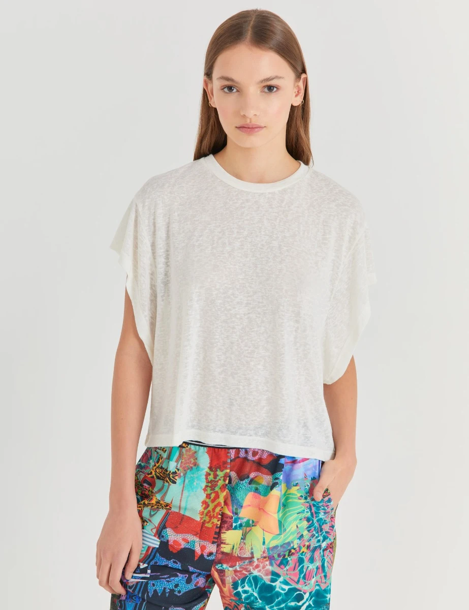 REMERA SCARLETT KSK