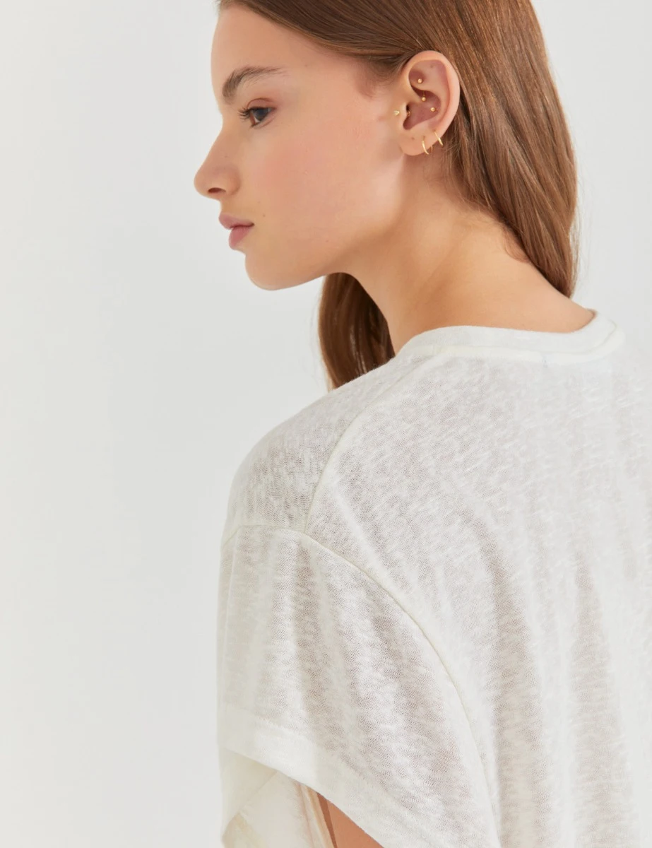 REMERA SCARLETT KSK