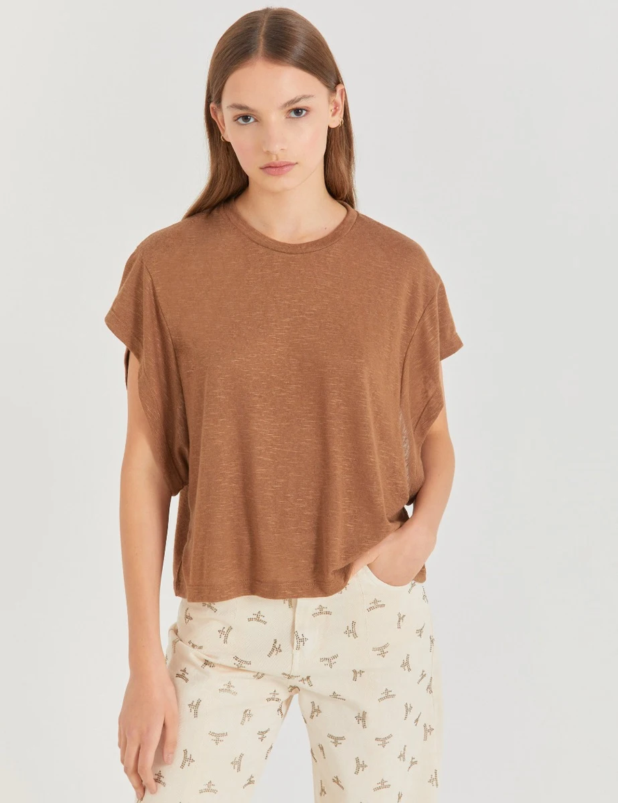 REMERA SCARLETT KSK