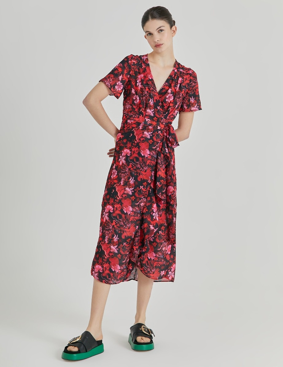 VESTIDO REVIVAL