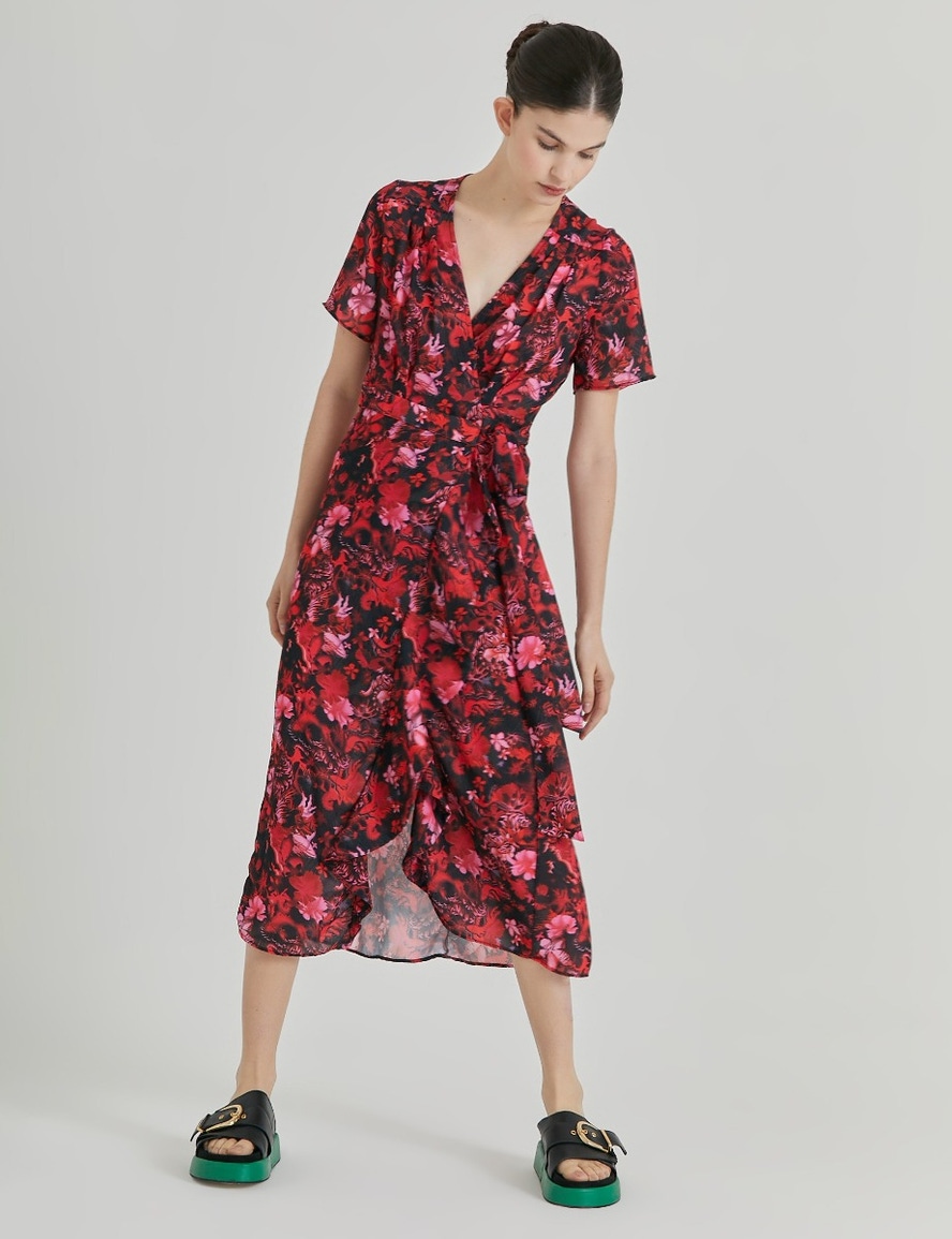 VESTIDO REVIVAL