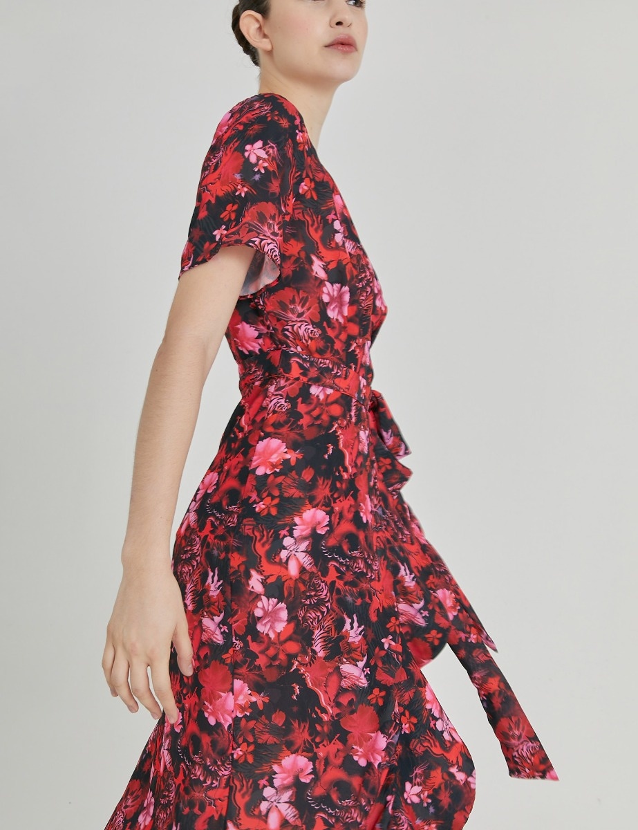 VESTIDO REVIVAL