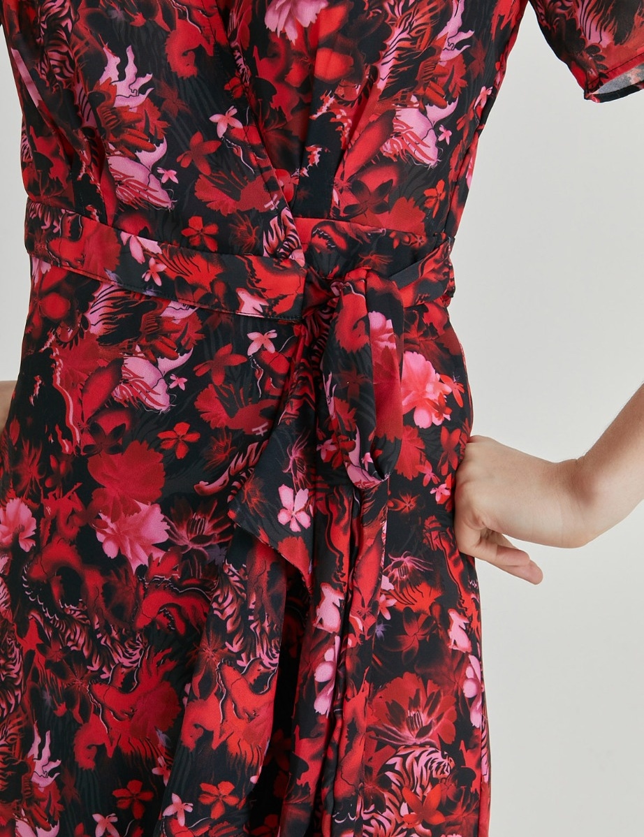 VESTIDO REVIVAL