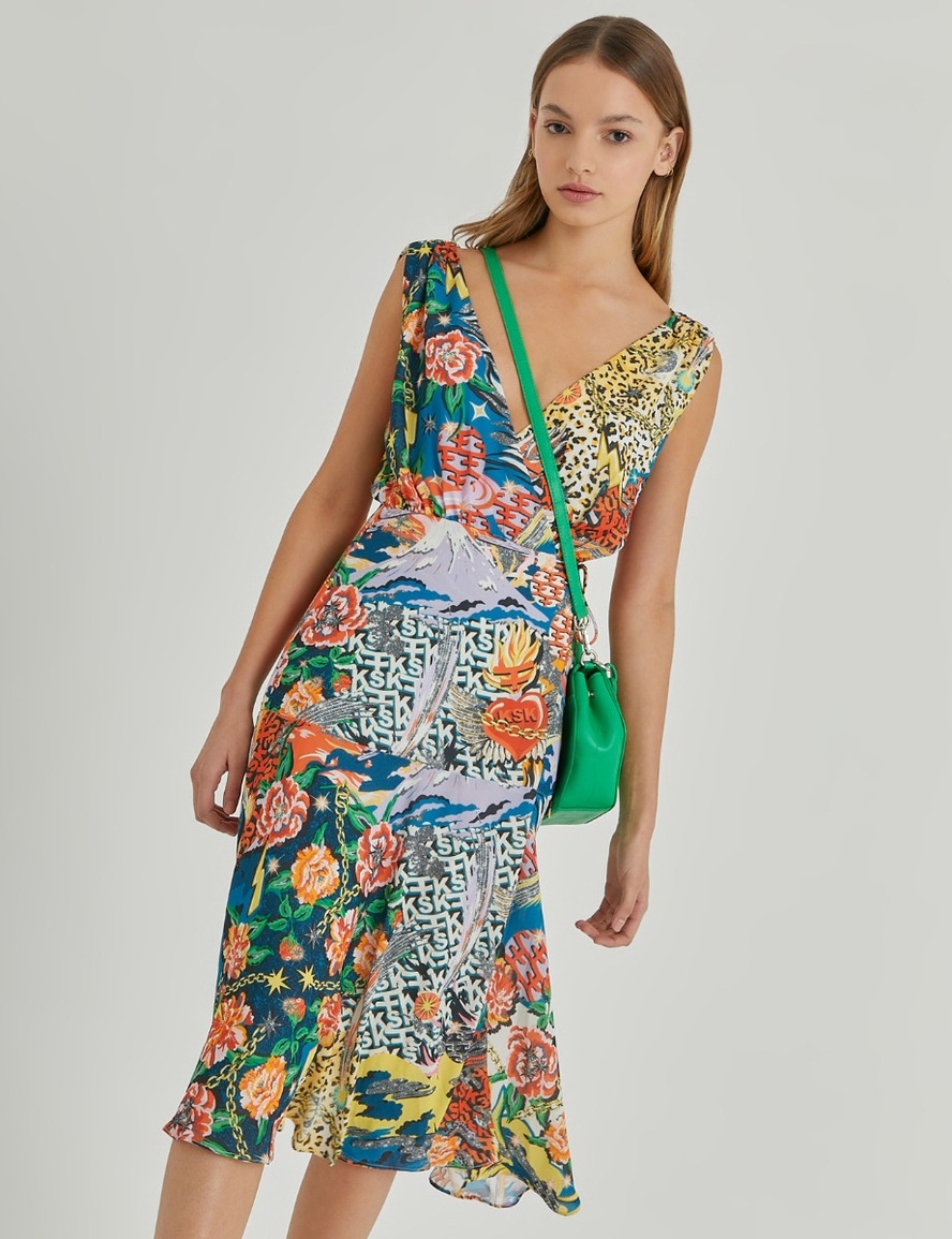 VESTIDO CELEBRATION