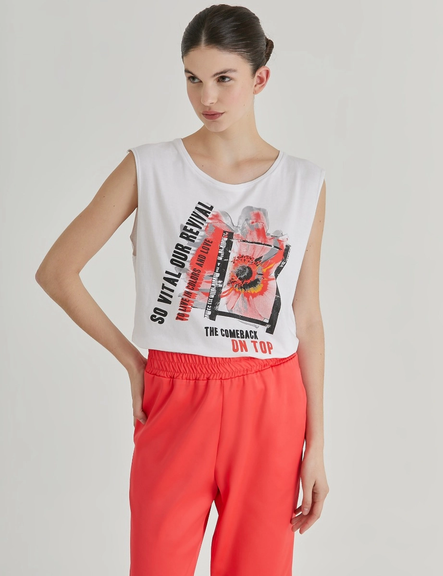 MUSCULOSA ON TOP