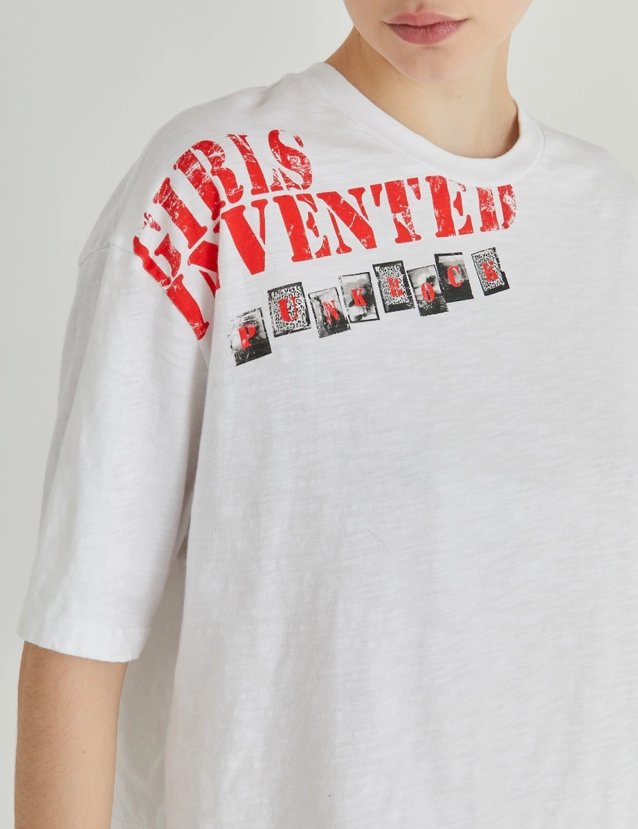 REMERA GIRLS INVENTED