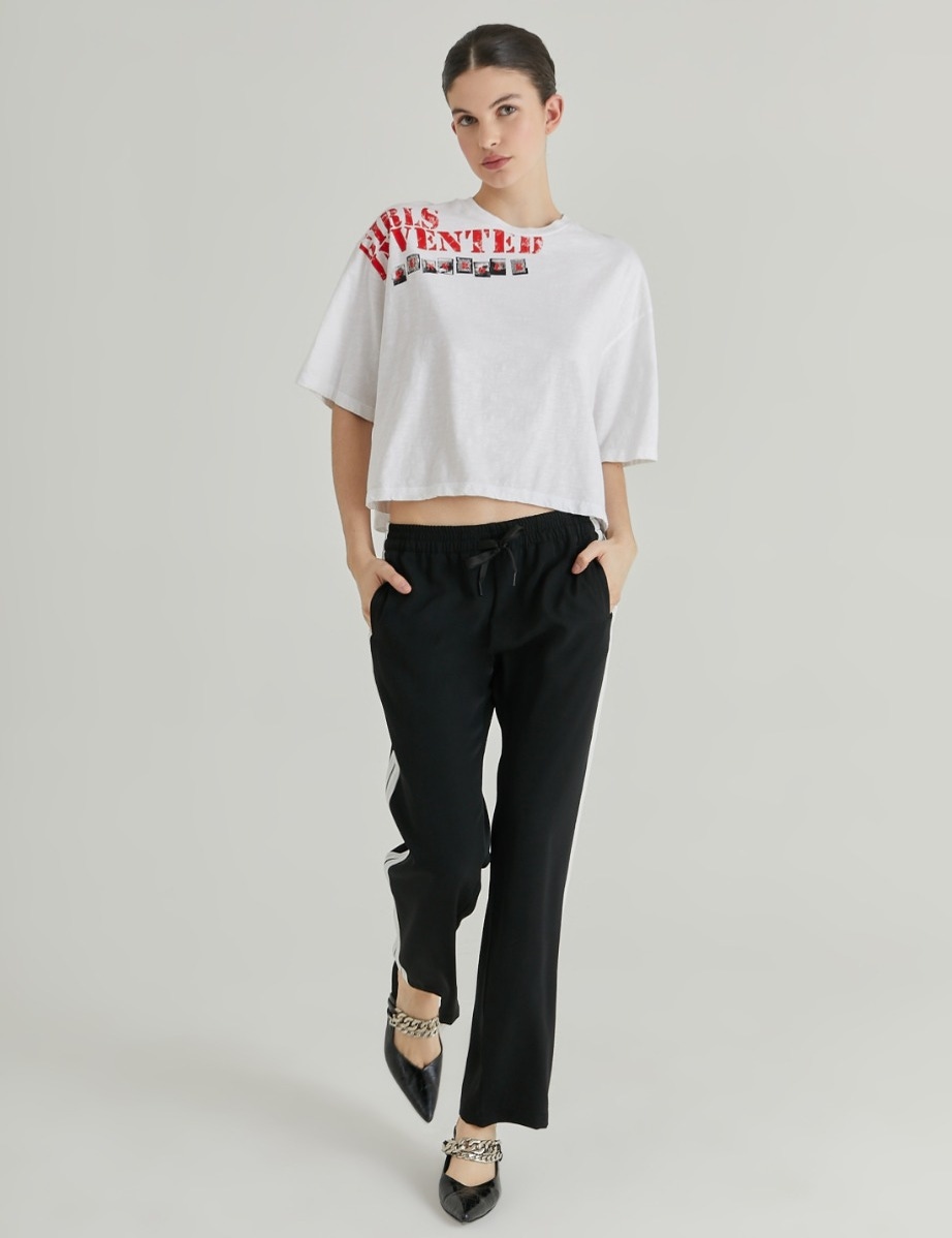 REMERA GIRLS INVENTED
