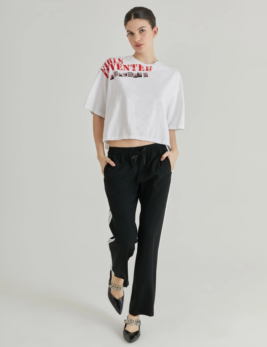 REMERA GIRLS INVENTED