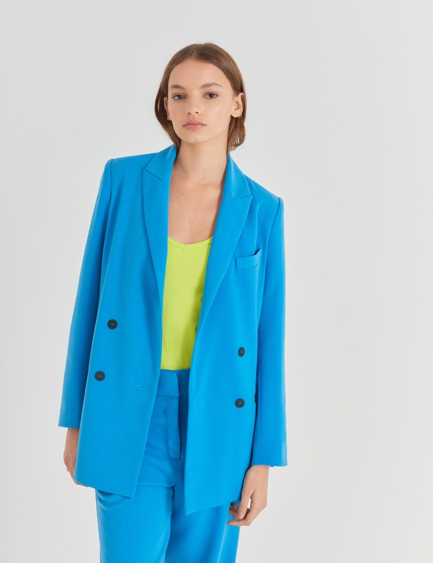 BLAZER TRUE AND REAL