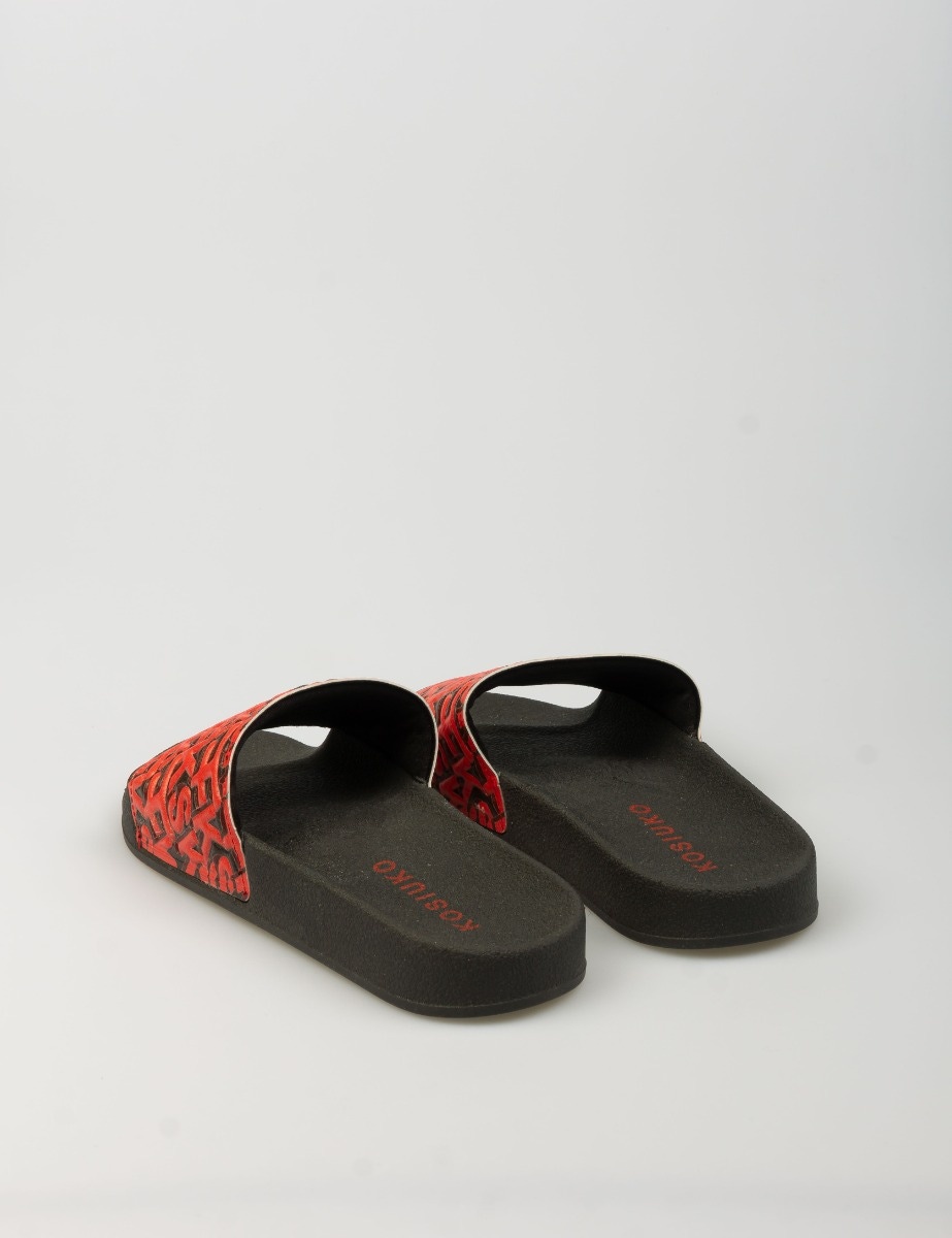 SLIDE MONOGRAM KSK