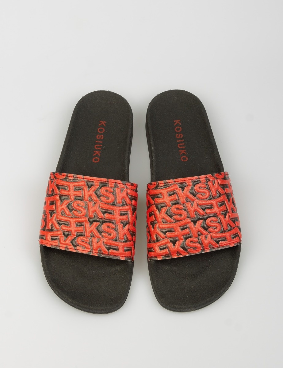 SLIDE MONOGRAM KSK