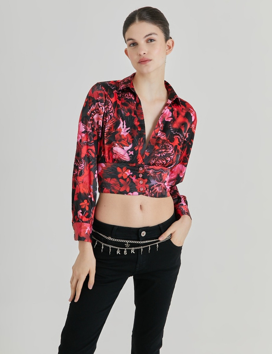 BLUSA REVIVAL