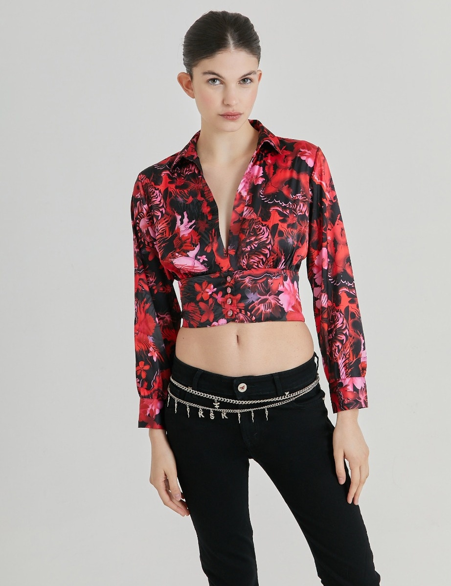 BLUSA REVIVAL