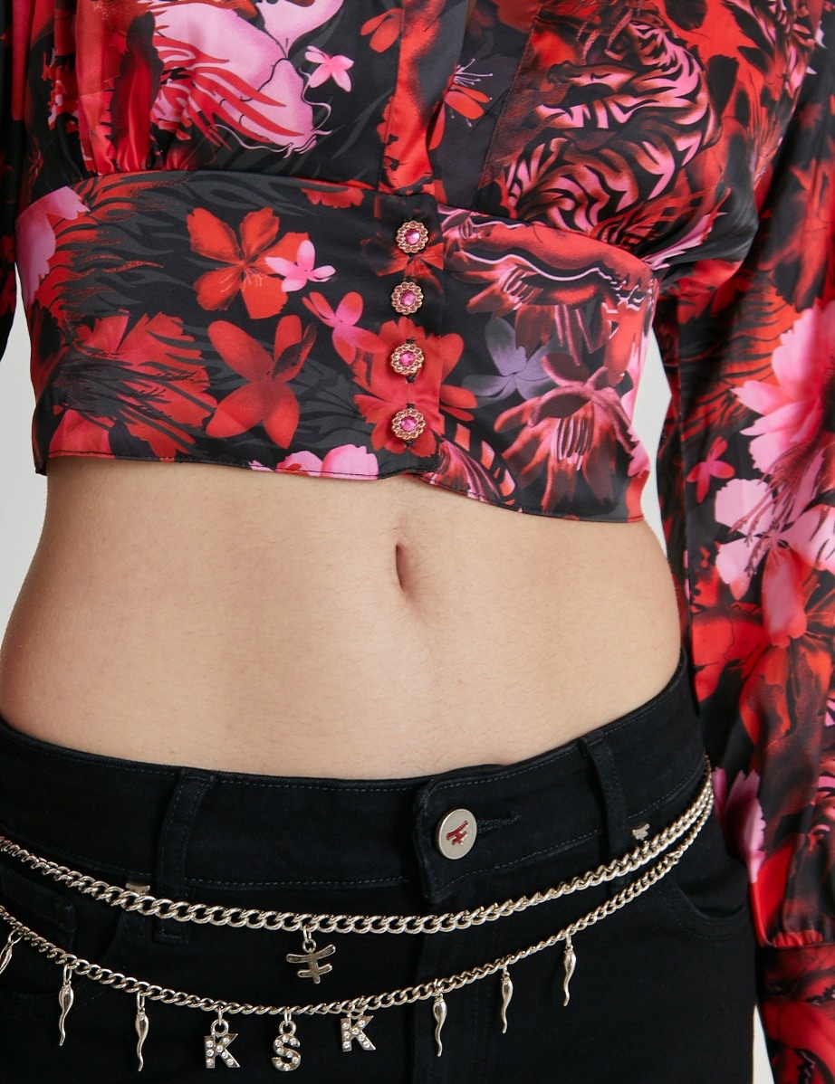 BLUSA REVIVAL
