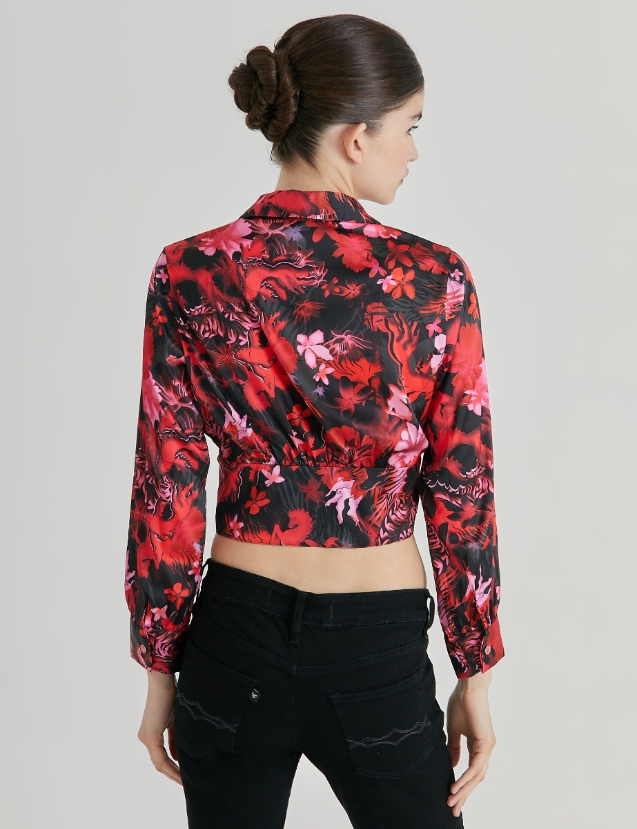BLUSA REVIVAL
