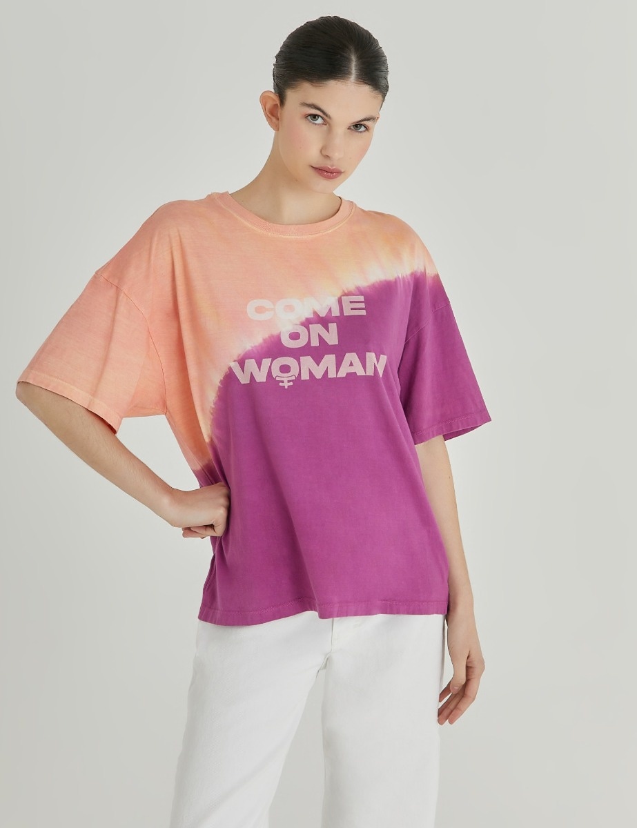 REMERA COME ON WOMAN