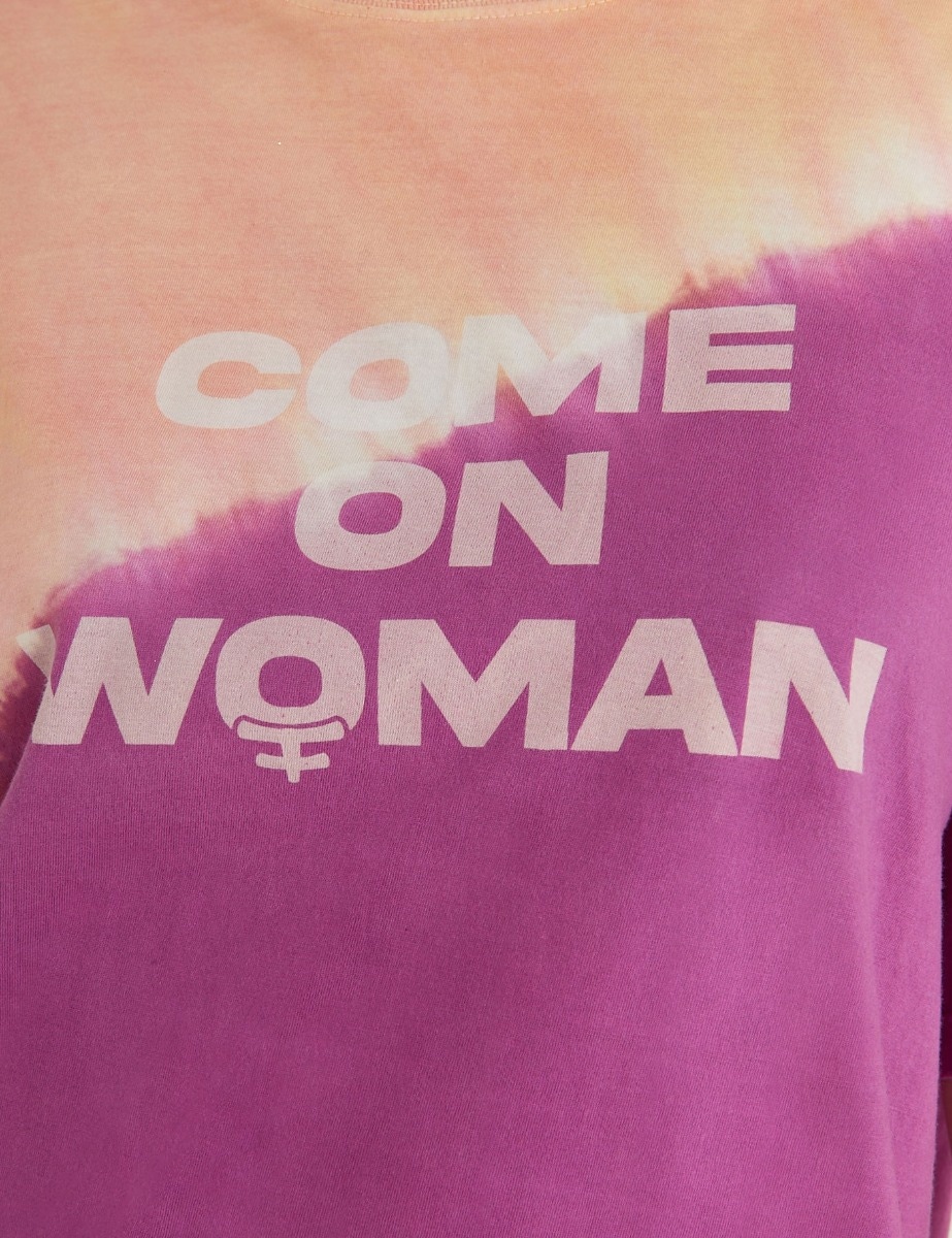 REMERA COME ON WOMAN