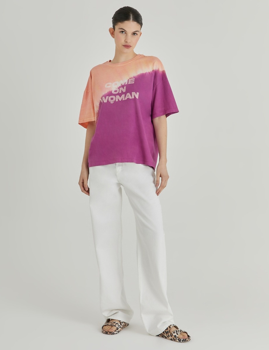 REMERA COME ON WOMAN