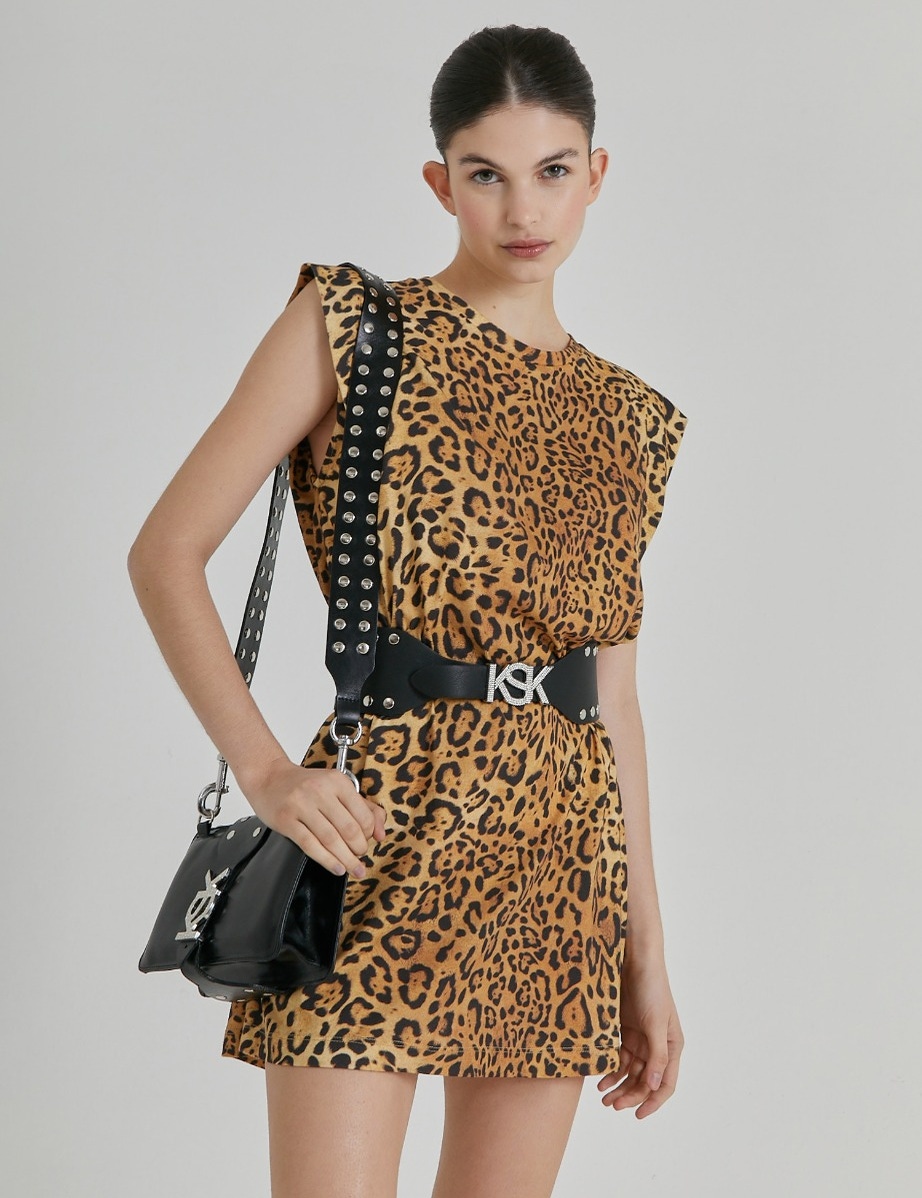 VESTIDO NEW JAGUAR KSK