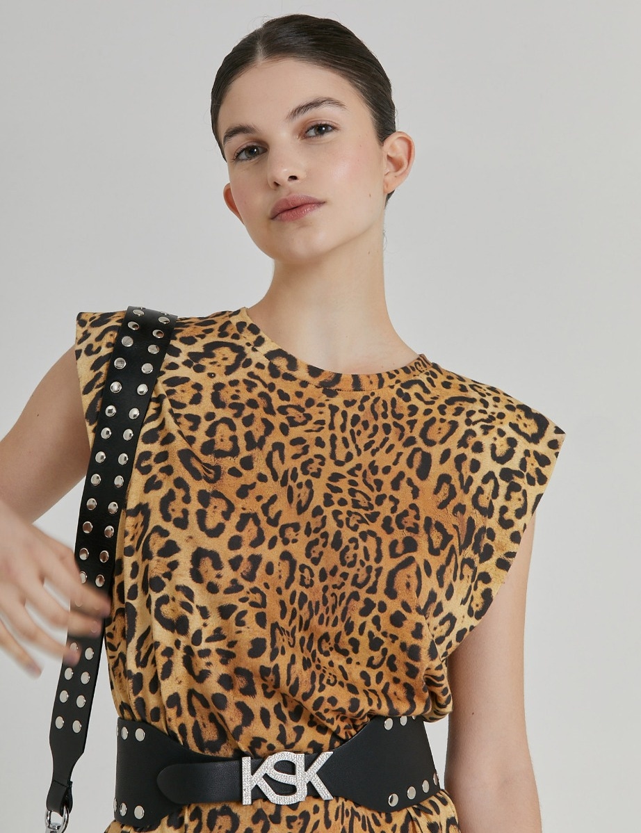 VESTIDO NEW JAGUAR KSK