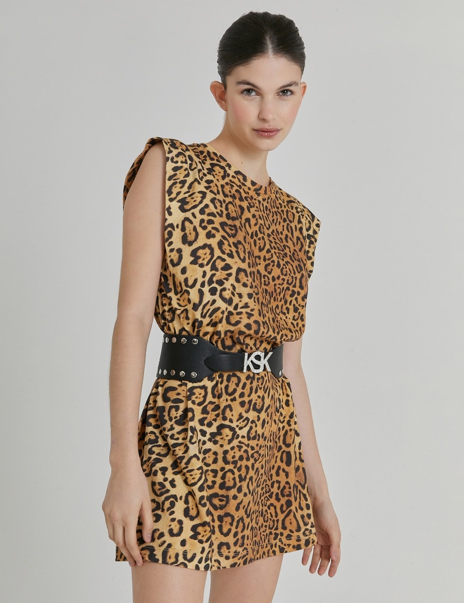 VESTIDO NEW JAGUAR KSK