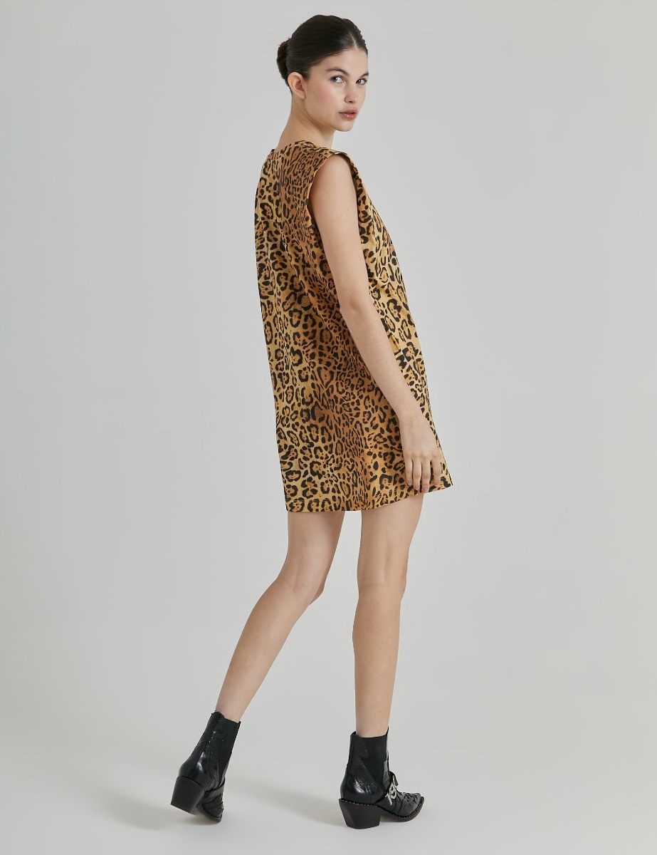 VESTIDO NEW JAGUAR KSK