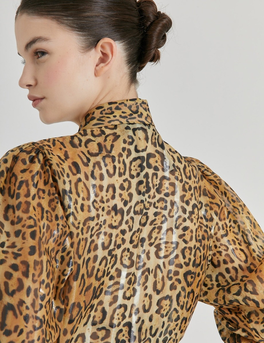 CAMISA NEW JAGUAR