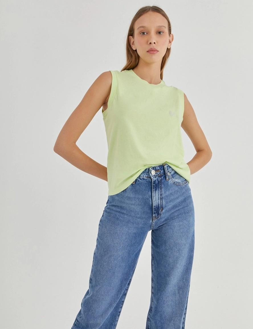 MUSCULOSA KOSI SHINE