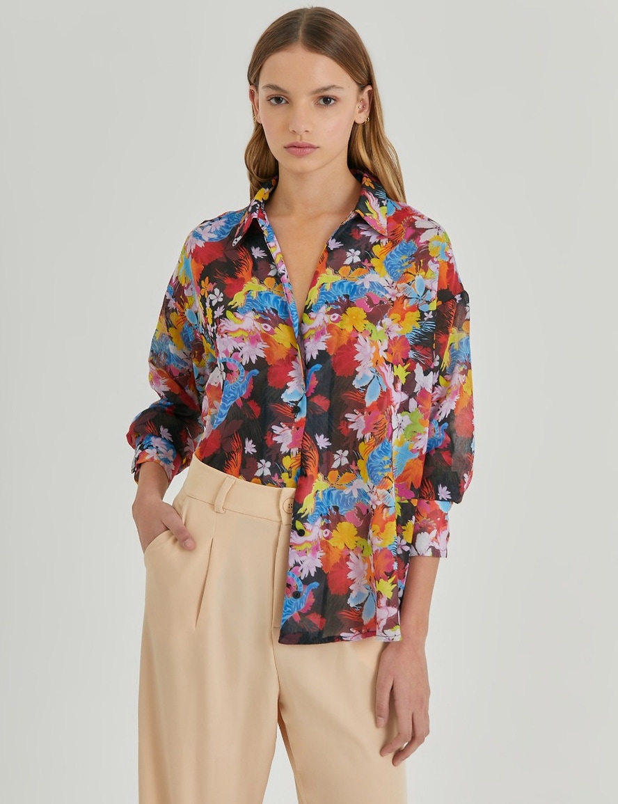 CAMISA REVIVAL KSK