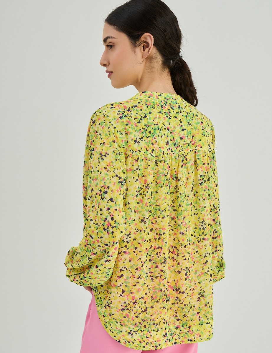 BLUSA MINI FLOWERS